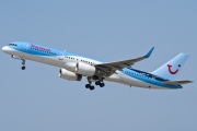 G-OOBD, Boeing 757-200, Thomson Airways