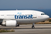 C-GTSH, Airbus A310-300, Air Transat