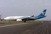 A4O-DA, Airbus A330-200, Oman Air