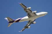 HS-TGB, Boeing 747-400, Thai Airways