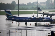 LX-LGA, De Havilland Canada DHC-8-400Q Dash 8, Yakutia Airlines