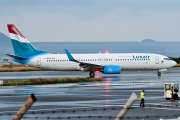 F-HJUL, Boeing 737-800, Luxair