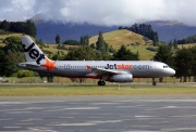 VH-VGR, Airbus A320-200, Jetstar Airways