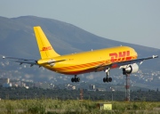 D-AEAG, Airbus A300B4-600RF, European Air Transport (DHL)