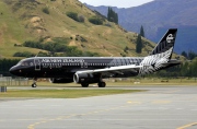 ZK-OJR, Airbus A320-200, Air New Zealand