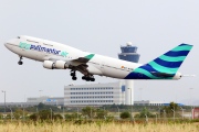 EC-KSM, Boeing 747-400, Pullmantur Air