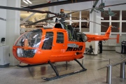 D-HAPE, MBB Bo 105-HGH, Messerschmitt-Bolkow-Blohm (MBB)