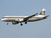 EI-DVM, Airbus A320-200, Aer Lingus