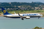 EI-DCH, Boeing 737-800, Ryanair