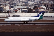 9V-SLK, Fokker 70, SilkAir