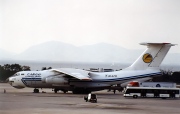 4K-AZ14, Ilyushin Il-76-TD, Azerbaijan Airlines