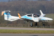 G-COBS, Diamond DA42-MPP Guardian, Cobham Flight Inspection