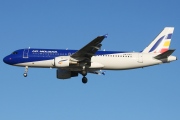 ER-AXV, Airbus A320-200, Air Moldova