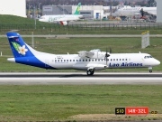 F-WWEH, ATR 72-600, Lao Airlines