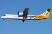 G-COBO, ATR 72-200, Aurigny Air Services