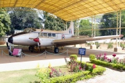 HW201, De Havilland DH-104-Dove, Indian Air Force