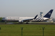 N175DZ, Boeing 767-300ER, Delta Air Lines