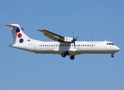 YU-ALN, ATR 72-200, Jat Airways