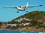 PJ-WEB, Britten-Norman BN-2-B Islander II, Winward Express