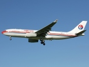 F-WWTQ, Airbus A330-200, China Eastern