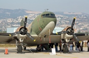 492622, Douglas C-47-A Skytrain, Hellenic Air Force