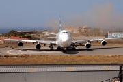 EC-KSM, Boeing 747-400, Pullmantur Air