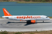 G-EZTA, Airbus A320-200, easyJet