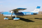 G-AVEM, Cessna (Reims) F150-G, Private