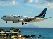 C-FBWJ, Boeing 737-700, WestJet