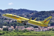 C-FYUH, Boeing 737-800, Sunwing Airlines