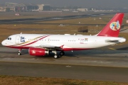 VT-VJM, Airbus A319-100CJ, Kingfisher Airlines