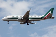 EI-RDH, Embraer ERJ 170-200STD, Alitalia Cityliner