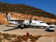 SX-BIP, De Havilland Canada DHC-8-100 Dash 8, Olympic Airlines