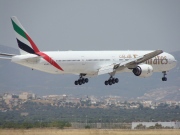 A6-EMS, Boeing 777-300, Emirates