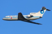 RA-42421, Yakovlev Yak-42-D, Kuban Airlines