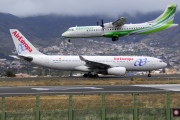 EC-LQO, Airbus A330-200, Air Europa