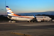 OK-TVY, Boeing 737-800, Smart Wings