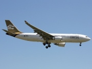 F-WWTP, Airbus A330-300, Libyan Airlines