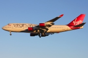 G-VAST, Boeing 747-400, Virgin Atlantic