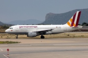 D-AKNQ, Airbus A319-100, Germanwings