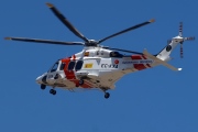 EC-KXA, AgustaWestland AW139, Inaer