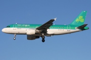 EI-EPS, Airbus A319-100, Aer Lingus