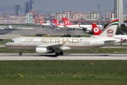 A6-EIR, Airbus A320-200, Etihad Airways