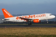 G-EZGL, Airbus A319-100, easyJet