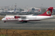 VT-KAQ, ATR 72-500, Kingfisher Airlines