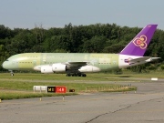 F-WWSQ, Airbus A380-800, Thai Airways