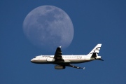 SX-DVI, Airbus A320-200, Aegean Airlines