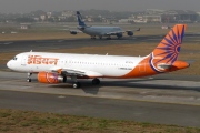 VT-EYL, Airbus A320-200, Indian Airlines