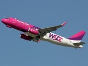 F-WWBS, Airbus A320-200, Wizz Air