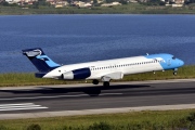 EI-FBK, Boeing 717-200, Volotea Airlines